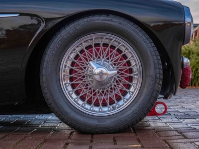 1959 Austin Healey 100-6 BN4