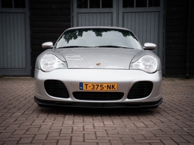 2000 Porsche 911 996 Turbo