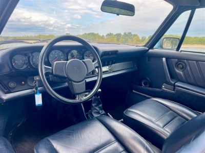 1985 Porsche 911 (930) Turbo