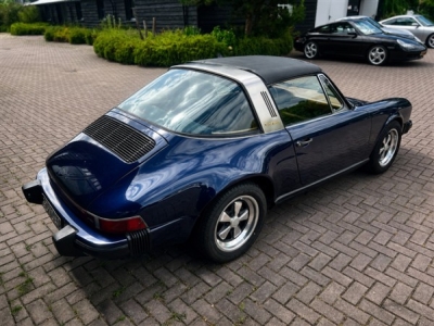 1975 Porsche 911 S Targa
