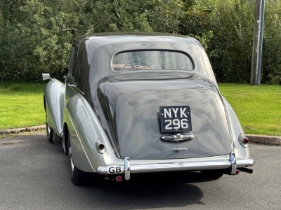 1953 Bentley R Type Automatic Sports Saloon  B31UL