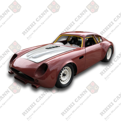 Aston Martin DB4 GT Zagato recreation