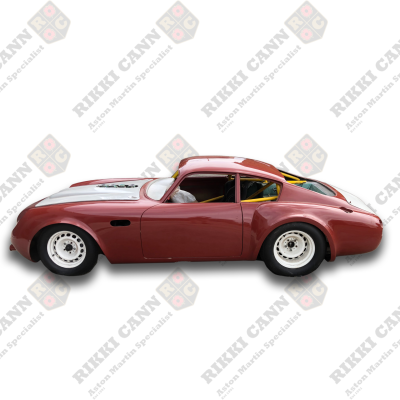 Aston Martin DB4 GT Zagato recreation