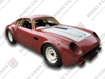 Aston Martin DB4 GT Zagato Replica