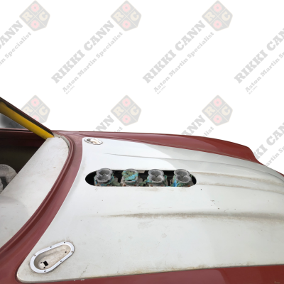 Aston Martin DB4 GT Zagato recreation