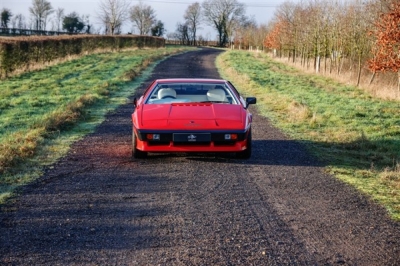 1983 Lotus Esprit Turbo