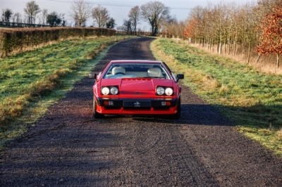 1983 Lotus Esprit Turbo