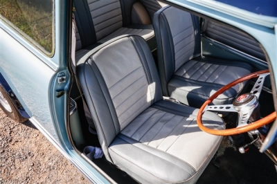 1965 Morris Mini Cooper MK1