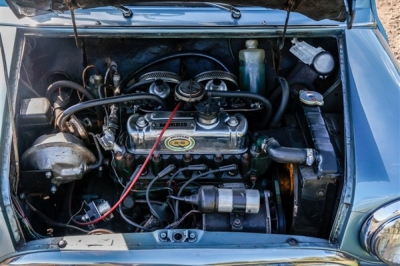 1965 Morris Mini Cooper MK1