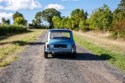 1965 Morris Mini Cooper MK1