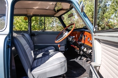 1965 Morris Mini Cooper MK1