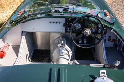 1962 Jaguar C-Type by Proteus