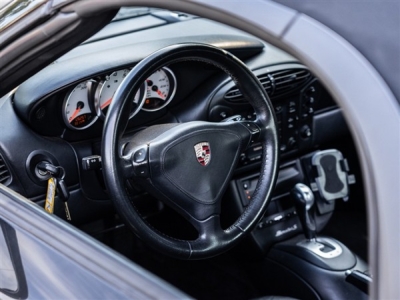 1999 Porsche Boxster S 3.2