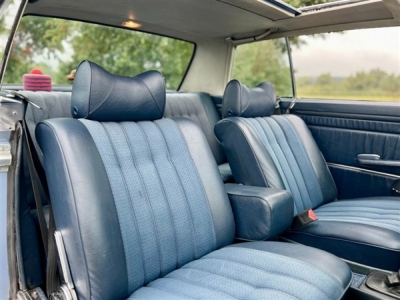 1970 Mercedes-Benz 250 C Coupé