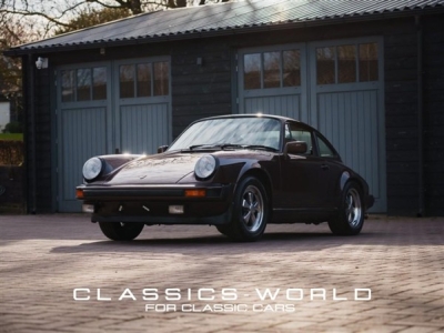 1981 Porsche 911 3.0 SC Coupé
