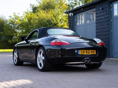1999 Porsche Boxster S 3.2