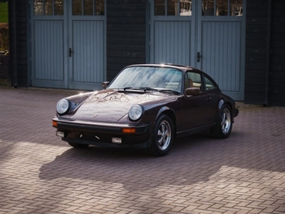 1981 Porsche 911 3.0 SC Coupé
