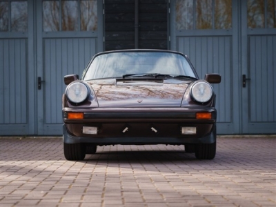 1981 Porsche 911 3.0 SC Coupé