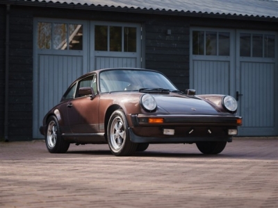 1981 Porsche 911 3.0 SC Coupé