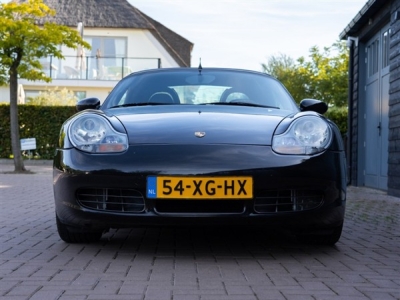 1999 Porsche Boxster S 3.2