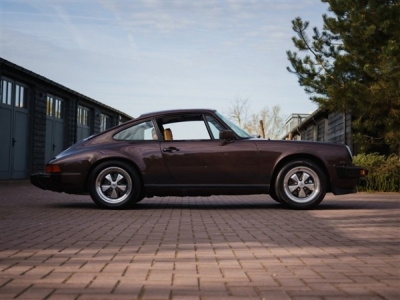 1981 Porsche 911 3.0 SC Coupé
