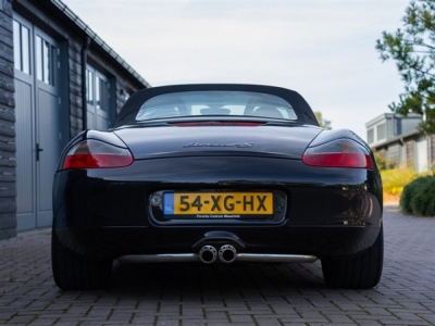 1999 Porsche Boxster S 3.2