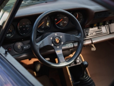 1981 Porsche 911 3.0 SC Coupé
