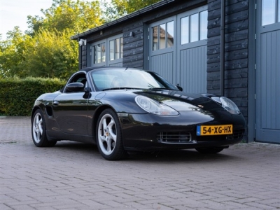 1999 Porsche Boxster S 3.2
