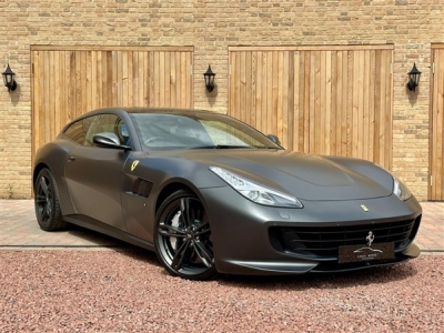 2018 Ferrari GTC4 Lusso