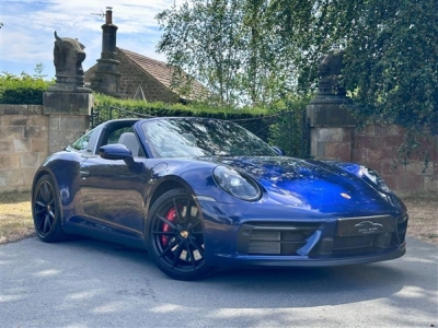 2023 Porsche 911