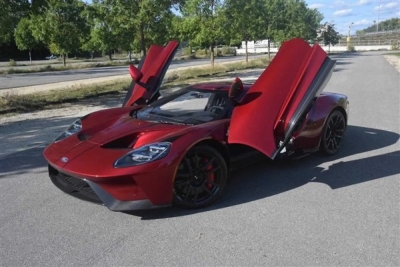 2022 Ford GT