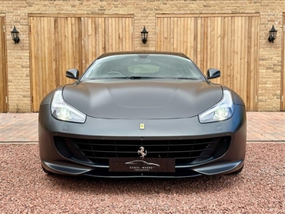 2018 Ferrari GTC4 Lusso