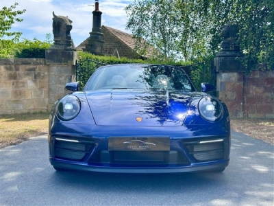 2023 Porsche 911