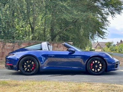 2023 Porsche 911