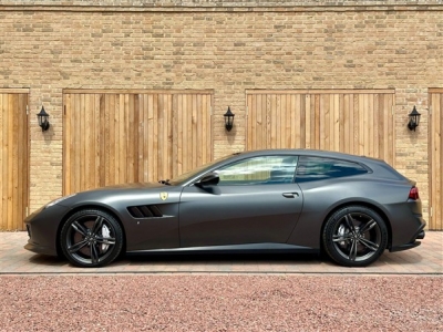 2018 Ferrari GTC4 Lusso