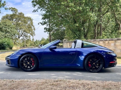 2023 Porsche 911