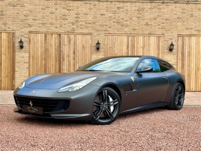 2018 Ferrari GTC4 Lusso