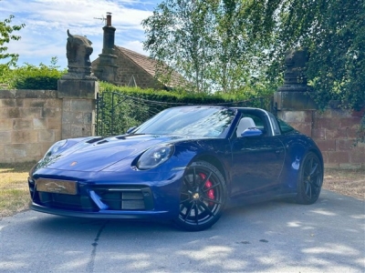 2023 Porsche 911