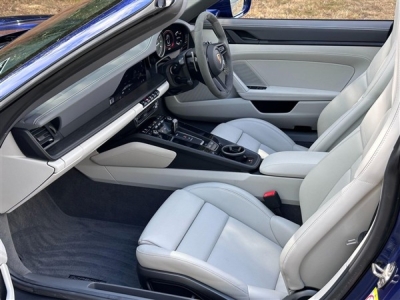 2023 Porsche 911