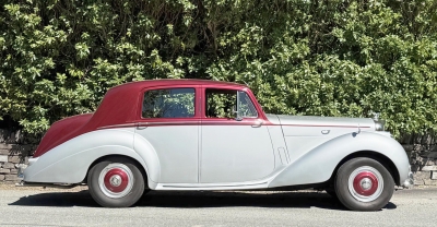 1954 Bentley R-Type Automatic Saloon