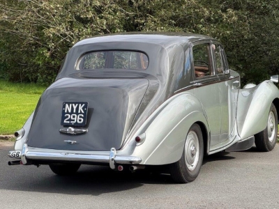 1953 Bentley R Type Automatic Sports Saloon  B31UL