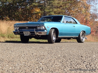 1966 SS 427 Chevrolet Chevelle