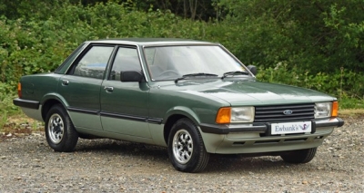 1981 Ford Cortina Carousel 1.6 Mk5