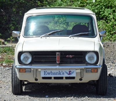 1976 Austin Mini 1275 GT