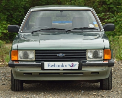 1981 Ford Cortina Carousel 1.6 Mk5
