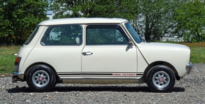 1976 Austin Mini 1275 GT