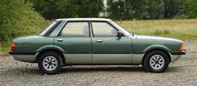 1981 Ford Cortina Carousel 1.6 Mk5