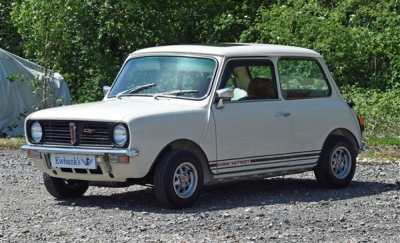 1976 Austin Mini 1275 GT