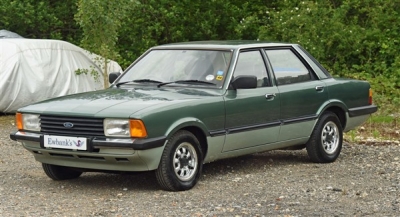 1981 Ford Cortina Carousel 1.6 Mk5