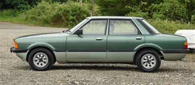 1981 Ford Cortina Carousel 1.6 Mk5